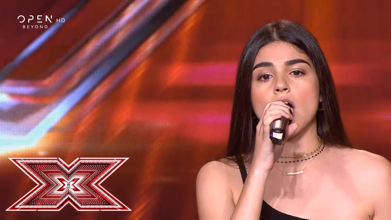 X Factor: Αποχώρησε η Κωνσταντίνα Αρέστη - Φωτογραφία 1