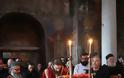 12720 - Φωτογραφίες πανηγυρικής Θείας Λειτουργίας στην εορτάζουσα Βατοπαιδινή Σκήτη του Αγίου Δημητρίου - Φωτογραφία 20