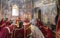 12720 - Φωτογραφίες πανηγυρικής Θείας Λειτουργίας στην εορτάζουσα Βατοπαιδινή Σκήτη του Αγίου Δημητρίου - Φωτογραφία 25