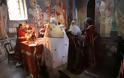 12720 - Φωτογραφίες πανηγυρικής Θείας Λειτουργίας στην εορτάζουσα Βατοπαιδινή Σκήτη του Αγίου Δημητρίου - Φωτογραφία 29