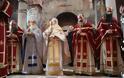 12720 - Φωτογραφίες πανηγυρικής Θείας Λειτουργίας στην εορτάζουσα Βατοπαιδινή Σκήτη του Αγίου Δημητρίου - Φωτογραφία 3