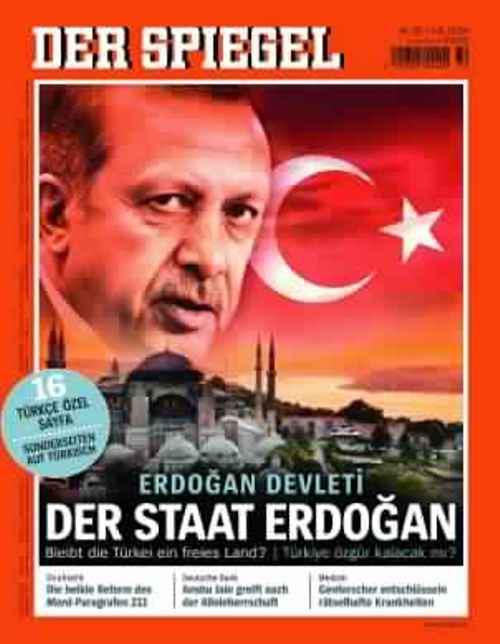 Spiegel: H EE ετοιμάζει κυρώσεις σε βάρος της Τoυρκίας - Φωτογραφία 1