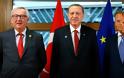 Οικονομικό «χαστούκι» στην Τουρκία: Oι Βρυξέλλες δίνουν «πράσινο φως» για επιβολή κυρώσεων – Εντός του έτους τα πρώτα μέτρα
