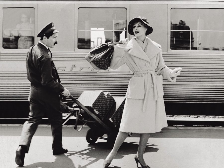 Louis Vuitton: από υπηρέτης πλούσιων ταξιδιωτών, αυτοκράτορας της βαλίτσας - Φωτογραφία 1
