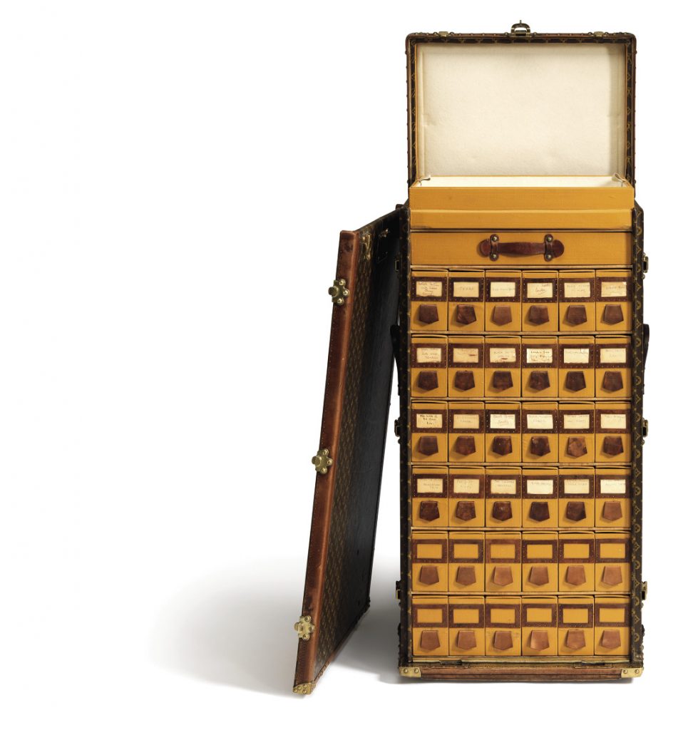 Louis Vuitton: από υπηρέτης πλούσιων ταξιδιωτών, αυτοκράτορας της βαλίτσας - Φωτογραφία 3