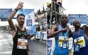 37ος Μαραθώνιος: Δυο Κενυάτες και ένας Έλληνας στο βάθρο των νικητών - Φωτογραφία 1