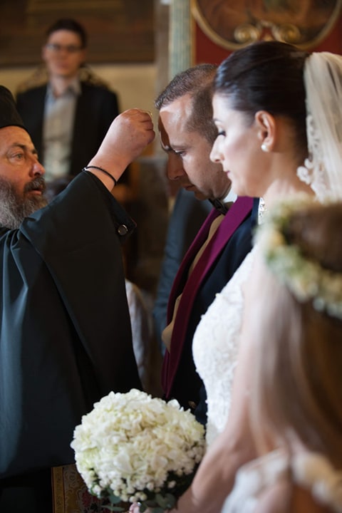 Παντρεύτηκε ο Διοικητής του Α.Τ. Αστακού Γιάννης Μπέσσας. Εντυπωσιακός ο γάμος με τα ξίφη... των Αστυνομικών!! - Φωτογραφία 5
