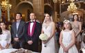 Παντρεύτηκε ο Διοικητής του Α.Τ. Αστακού Γιάννης Μπέσσας. Εντυπωσιακός ο γάμος με τα ξίφη... των Αστυνομικών!! - Φωτογραφία 3