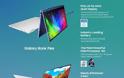 Galaxy Book Flex της Samsung βασίζεται στο Project Athena της Intel