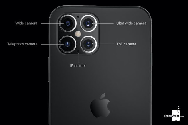 Έτσι θα είναι το νέο iPhone 12 που θα δούμε - Φωτογραφία 4
