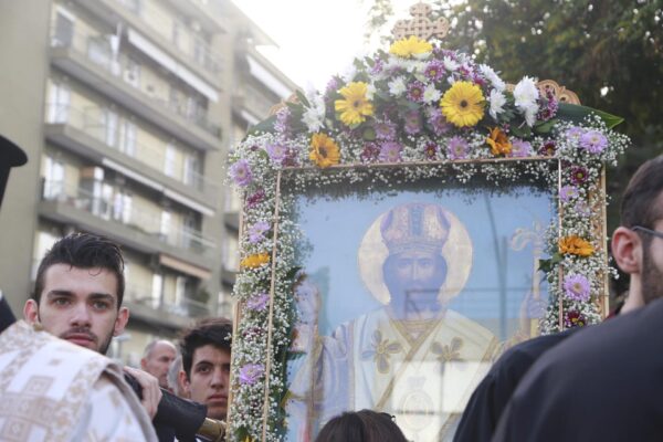 12734 - Στη Θεσσαλονίκη η Τιμία Κάρα του Ιερού Χρυσοστόμου - Φωτογραφία 13