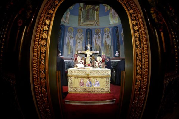 12734 - Στη Θεσσαλονίκη η Τιμία Κάρα του Ιερού Χρυσοστόμου - Φωτογραφία 26