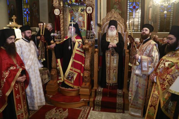 12734 - Στη Θεσσαλονίκη η Τιμία Κάρα του Ιερού Χρυσοστόμου - Φωτογραφία 33