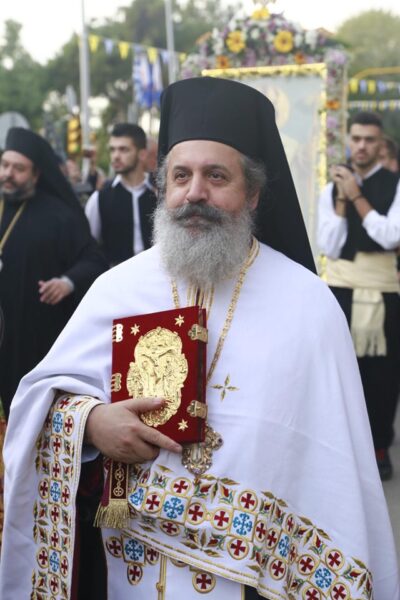 12734 - Στη Θεσσαλονίκη η Τιμία Κάρα του Ιερού Χρυσοστόμου - Φωτογραφία 7