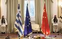 Ελλάδα- Κίνα: Οι 16 συμφωνίες και το «κεφάλι του δράκου»