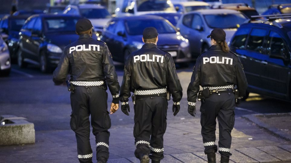 Συνελήφθη στην Κοπεγχάγη Δανός τζιχαντιστής - Φωτογραφία 1