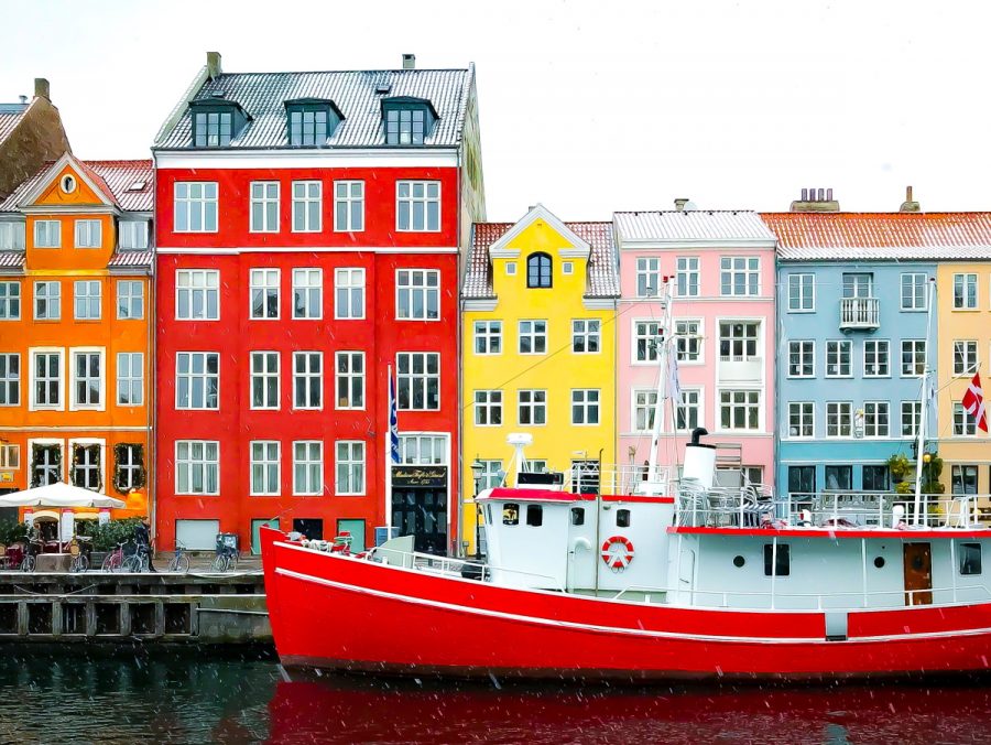 Γιατί η Δανία είναι μία από τις πιο χαρούμενες χώρες στο κόσμο - Φωτογραφία 1