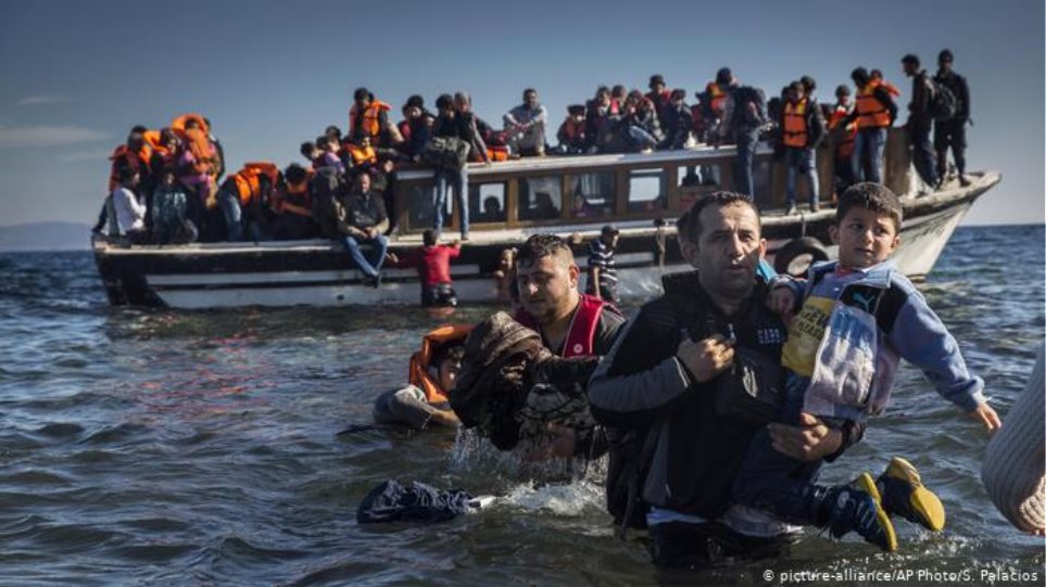 Το Βερολίνο φοβάται νέα προσφυγική κρίση μέσω Ελλάδας - Φωτογραφία 1