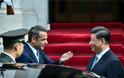 Διεθνή ΜΜΕ για την επίσκεψη του Σι Τζινπίνγκ: Με δώρα ο Κινέζος πρόεδρος στην Ελλάδα - Φωτογραφία 2