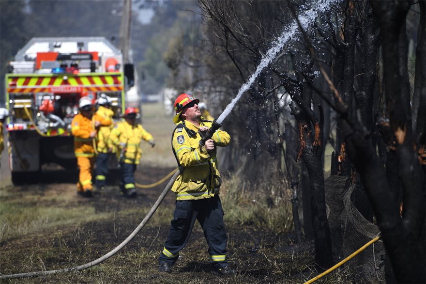 Αυστραλία: Πλησιάζουν στο Σίδνεϊ οι πυρκαγιές - Παγιδευμένοι οι κάτοικοι - Φωτογραφία 3