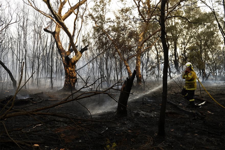 Αυστραλία: Πλησιάζουν στο Σίδνεϊ οι πυρκαγιές - Παγιδευμένοι οι κάτοικοι - Φωτογραφία 6