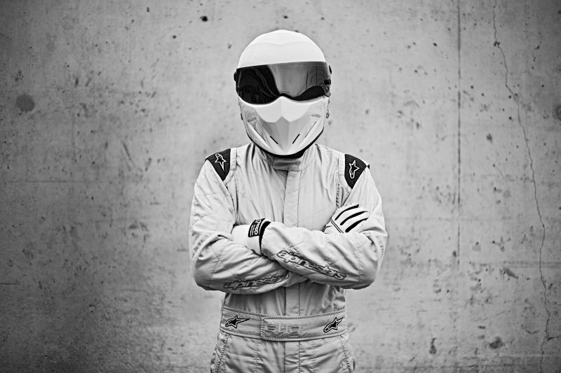 Ο Stig του Top Gear - Φωτογραφία 1