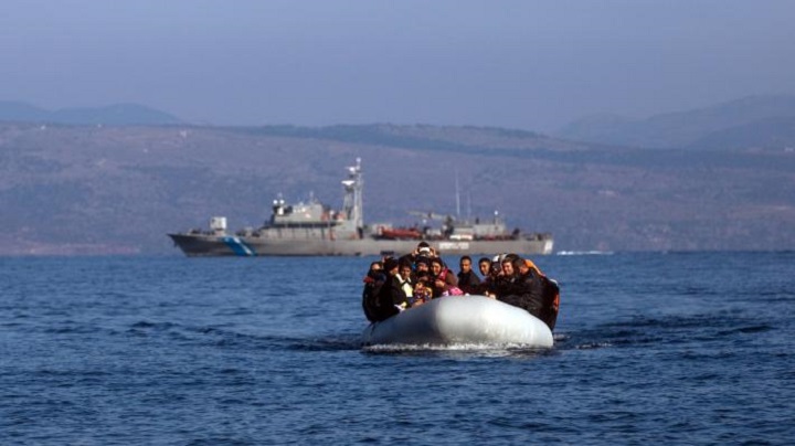 Μείωση των μεταναστευτικών ροών στα νησιά καταγράφει για τον Οκτώβριο η Frontex - Φωτογραφία 1