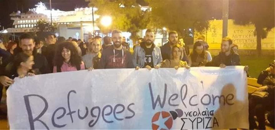 Ο ΣΥΡΙΖΑ καλωσορίζει ξανά τους μετανάστες και πρόσφυγες - Φωτογραφία 2