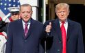 Τραμπ για επίσκεψη Ερντογάν: Είμαστε καλοί φίλοι πολύ καιρό – Τι είπε κατά την υποδοχή του