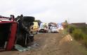 Σλοβακία: 13 νεκροί και 20 τραυματίες από σύγκρουση λεωφορείου με φορτηγό