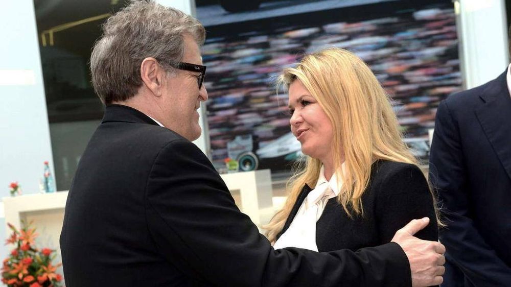 Ο πρώην μάνατζερ του Schumacher κάνει επίθεση στη σύζυγο του - Φωτογραφία 3