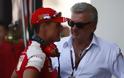 Ο πρώην μάνατζερ του Schumacher κάνει επίθεση στη σύζυγο του