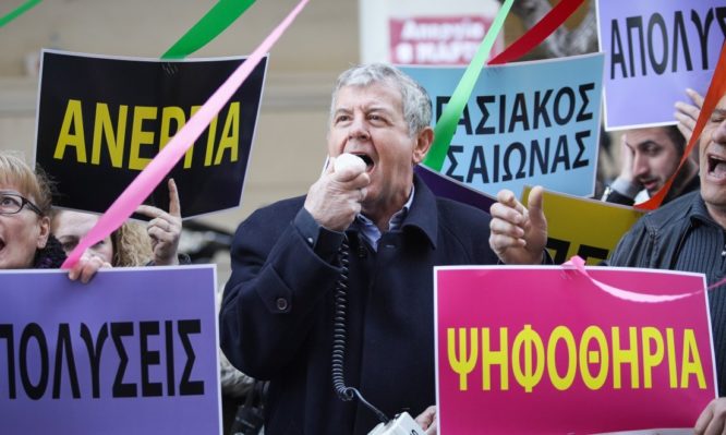 Αθωώθηκε στο Εφετείο ο Πρόεδρος της ΠΟΕΔΗΝ: «Ελπίζουμε να έχει το πολιτικό θάρρος να πανηγυρίσει ο κ. Πολάκης» - Φωτογραφία 1