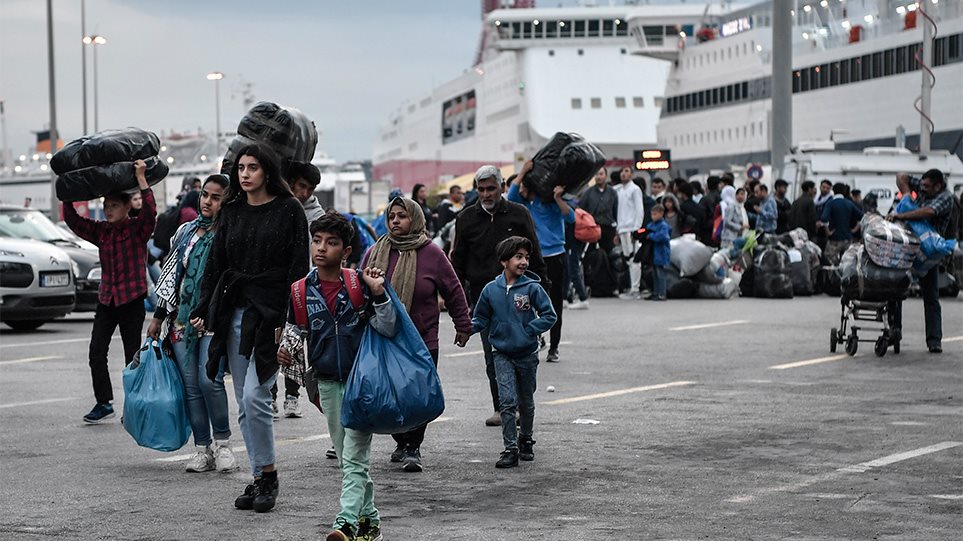 ΕΕ: «Μερικώς αποτελεσματική» η διαχείριση του μεταναστευτικού σε Ελλάδα και Ιταλία - Φωτογραφία 1