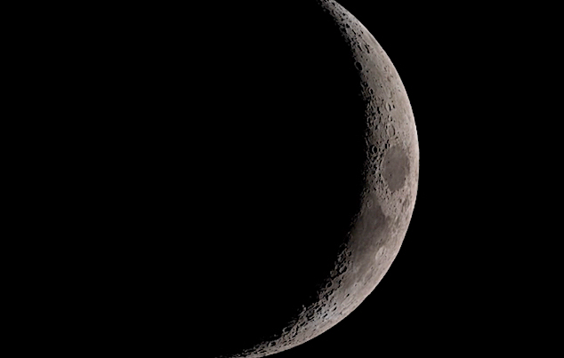 H μουσική της Σελήνης - Φωτογραφία 1
