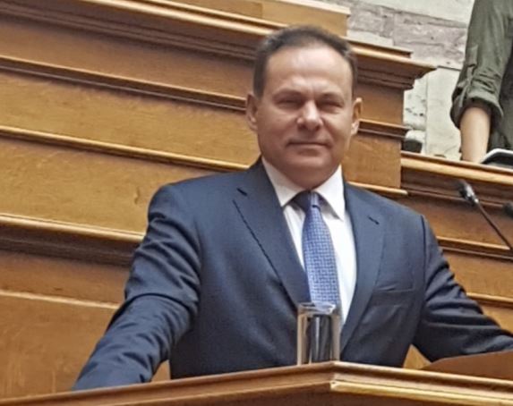Βουλευτής ΝΔ, Στρατηγός Νικόλαος Μανωλάκος: «Προσέλκυση επενδύσεων σε κλίμα βίας και τρομοκρατίας, δεν μπορεί να υπάρξει-ενισχύεται η Δημόσια Ασφάλεια - Φωτογραφία 1