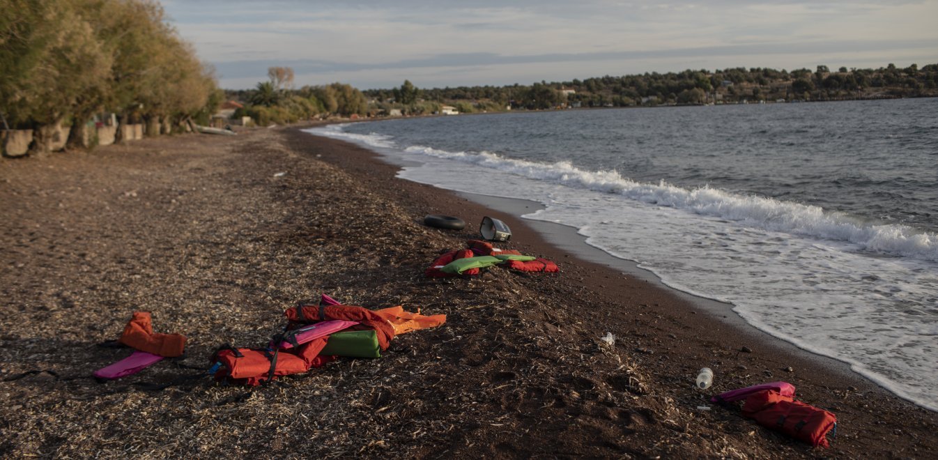 Frontex: Μείωση των προσφυγικών ροών στα νησιά τον Οκτώβριο - Φωτογραφία 1
