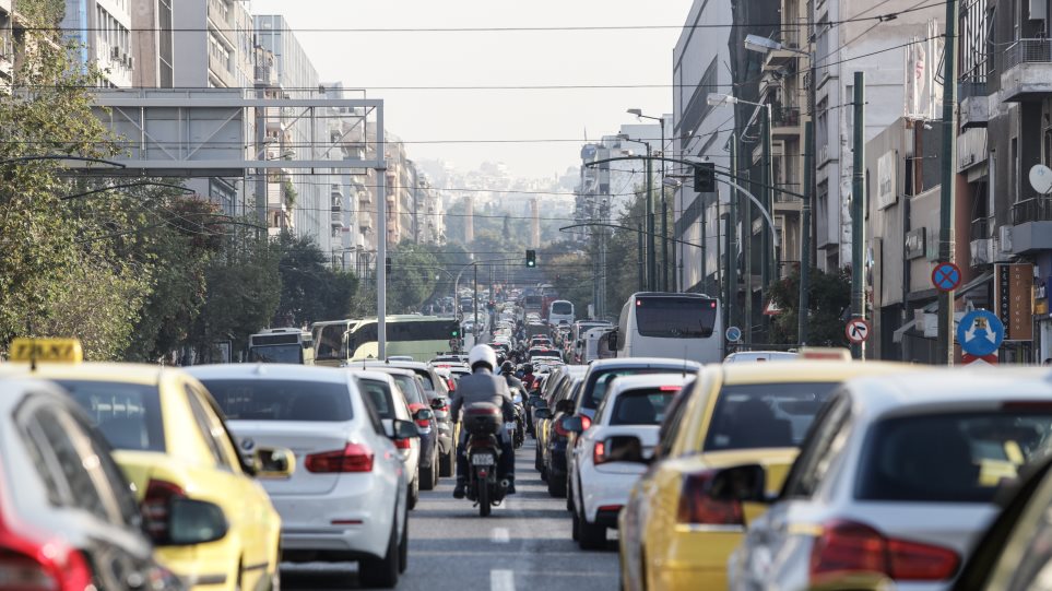 Η Αθήνα είναι η 90η χειρότερη πόλη για να οδηγεί κανείς - Φωτογραφία 1