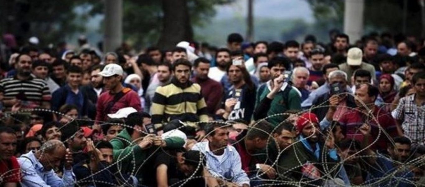 Spiegel: «Η Ελλάδα επαναπροωθεί βίαια τους αλλοδαπούς -Έχει δίκιο η Άγκυρα» - Φωτογραφία 1