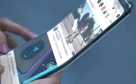 Samsung W20 5G: Το clamshell με την αναδιπλούμενη οθόνη - Φωτογραφία 1