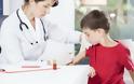 Πρόστιμο 2.500 ευρώ για τους γονείς που δεν εμβολιάζουν τα παιδιά τους