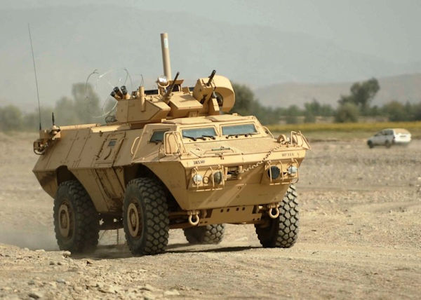 Τεθωρακισμένα οχήματα M1117 δίνει δωρεάν η Αμερική στον Ελληνικό Στρατό! (ΦΩΤΟ) - Φωτογραφία 1