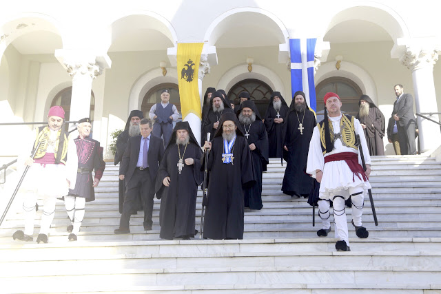 12754 - Τα Ελευθέρια του Αγίου ‘Ορους - Φωτογραφία 16