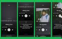 Το Spotify δοκιμάζει την εμφάνιση των στίχων σε πραγματικό χρόνο - Φωτογραφία 3