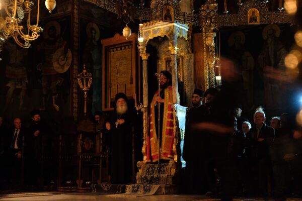 12756 - Η Ιερά Μονή Ξενοφώντος Αγίου Όρους αγρυπνεί τον Άγιο Γεώργιο - Φωτογραφία 10