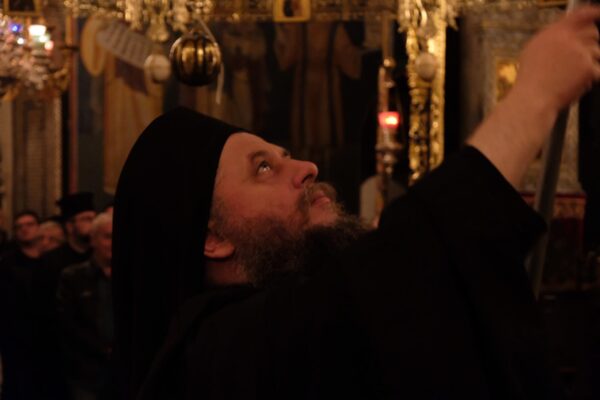 12756 - Η Ιερά Μονή Ξενοφώντος Αγίου Όρους αγρυπνεί τον Άγιο Γεώργιο - Φωτογραφία 6