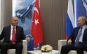 Πούτιν: Προγραμματίζει επίσκεψη στην Τουρκία στις αρχές του 2020