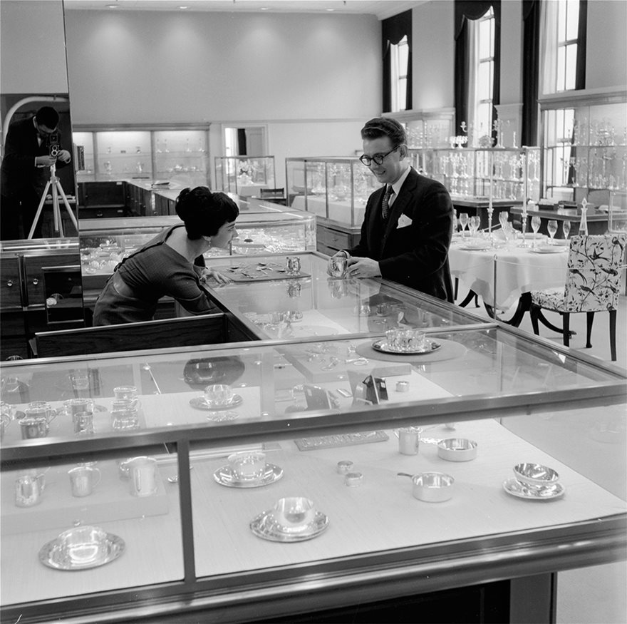 Μπερνάρ Αρνό - Tiffany & Co: Το deal του αιώνα ξεπερνά τα 14,5 δισ. δολάρια - Φωτογραφία 20