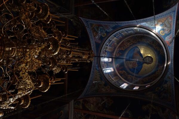 12759 - Η ανακομιδή των λειψάνων του Αγίου Γεωργίου στην Ιερά Μονή Ξενοφώντος Αγίου Όρους (φωτογραφίες) - Φωτογραφία 10