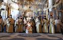 12759 - Η ανακομιδή των λειψάνων του Αγίου Γεωργίου στην Ιερά Μονή Ξενοφώντος Αγίου Όρους (φωτογραφίες) - Φωτογραφία 1